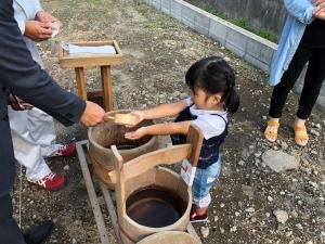 地鎮祭　M様邸