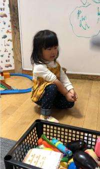 3歳(^^)