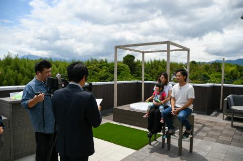 アイビック スタイル 撮影 in 日出