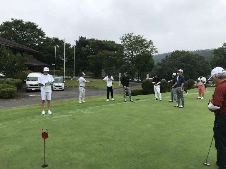 アイビックサクトス杯⛳