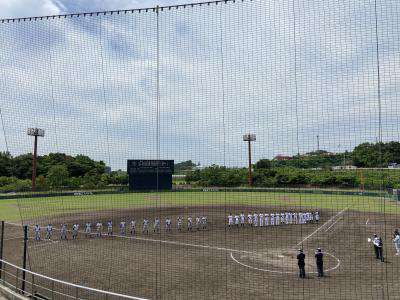 野球観戦