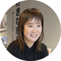 小野 波子