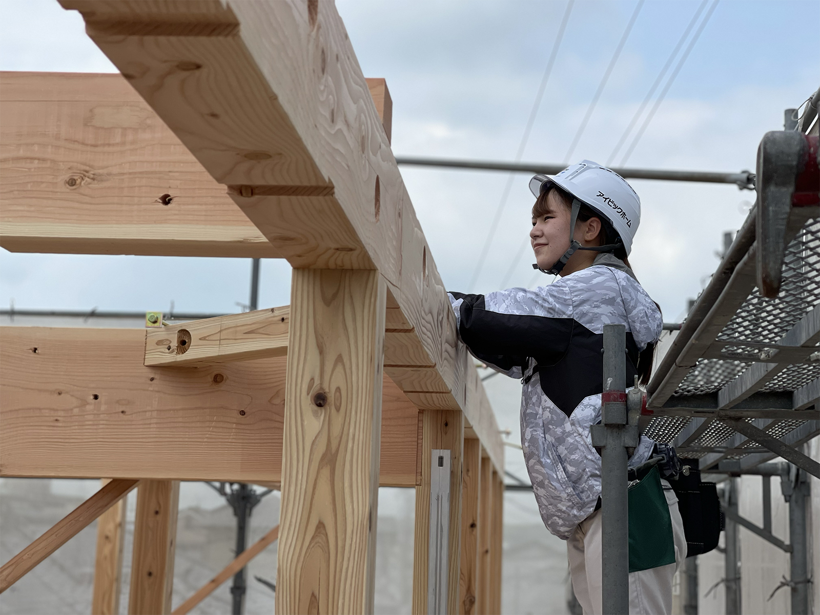 技術職（戸建住宅施工管理）