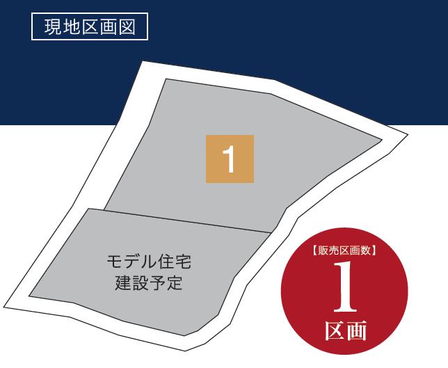 三芳分譲地