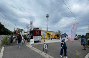 マルシェと運動会