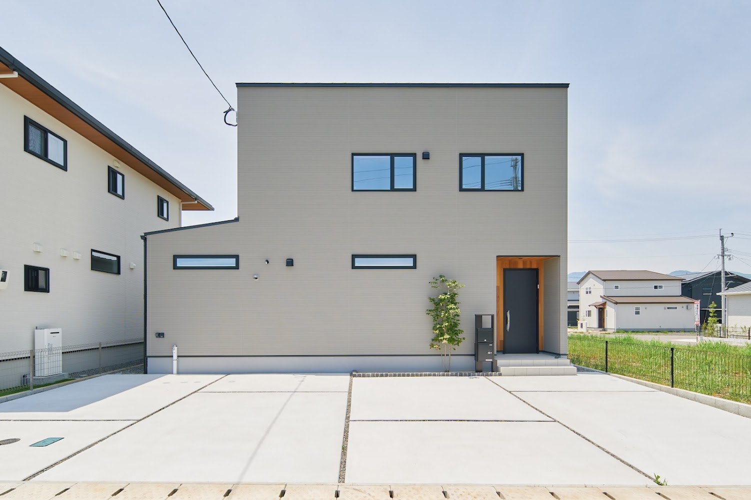 フロンティアヒルズ日出建売住宅