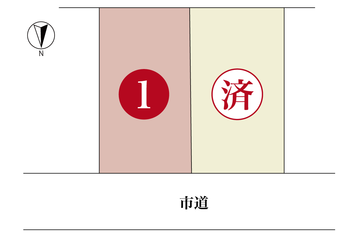 光吉台分譲地