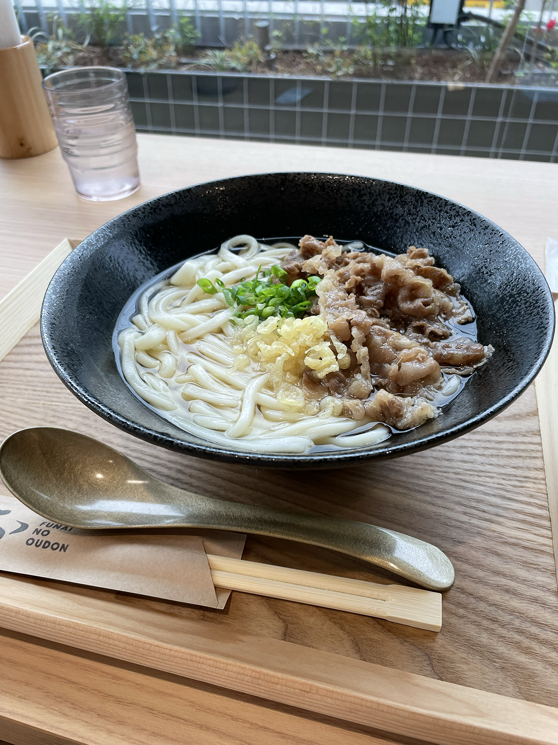 「府内のおうどん」グランドオープン