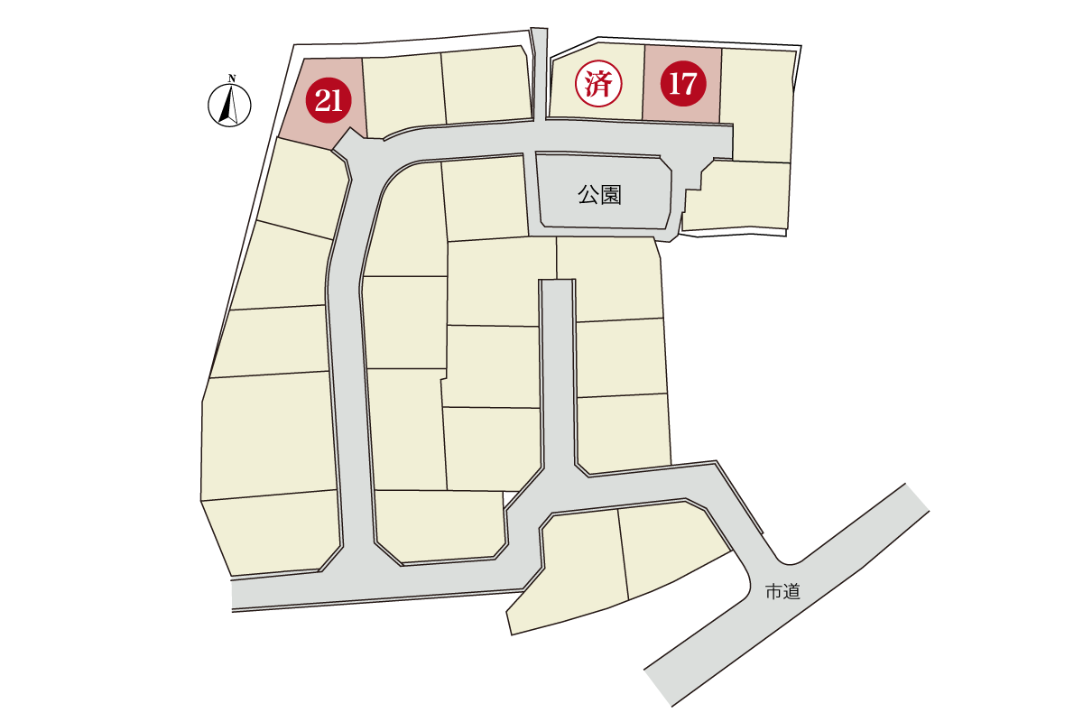 レ・リアン古野Ⅴ-2期