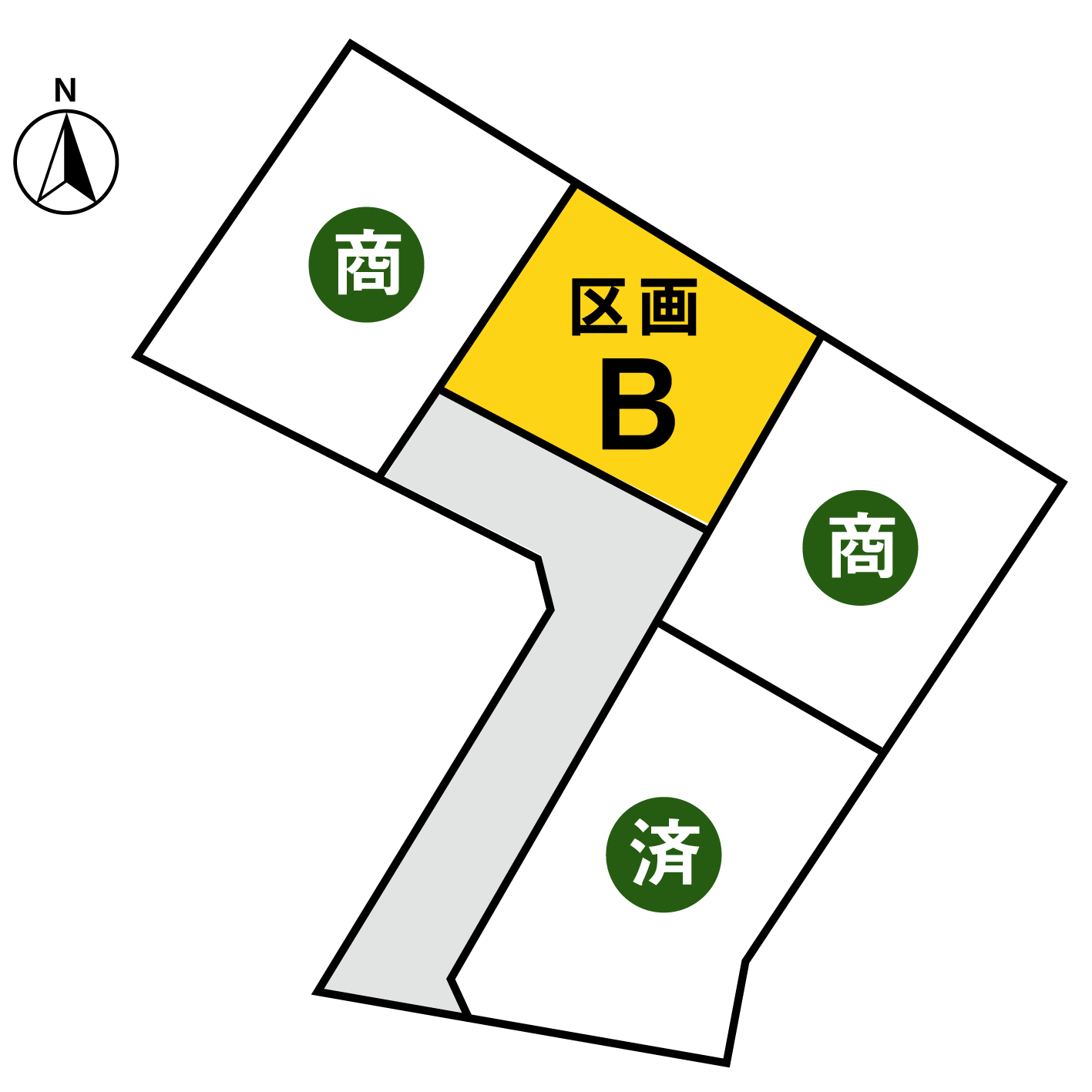 パークシティ大悟法