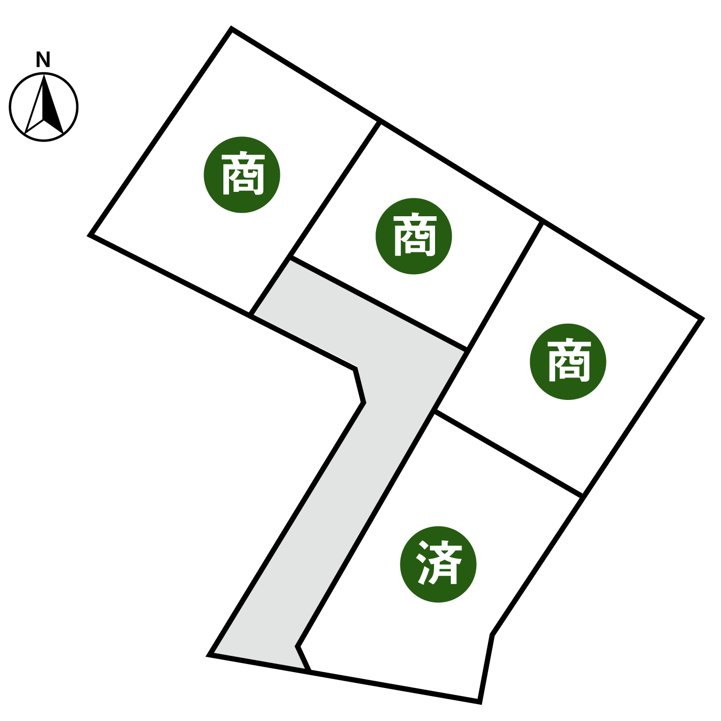 パークシティ大悟法