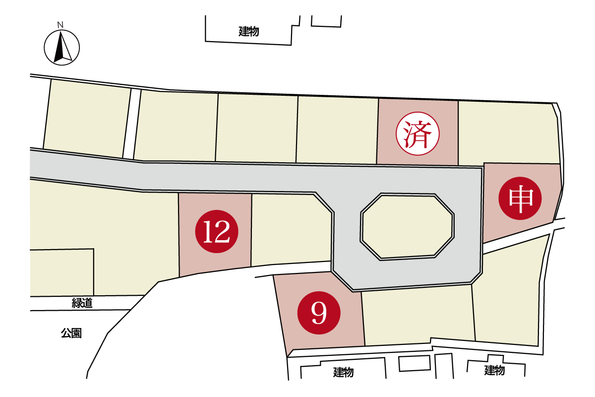 コーリン古野4期