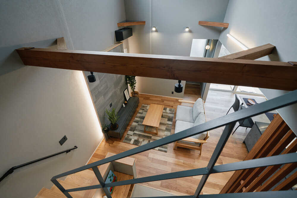 贅沢な広さとホテルライクな上質空間