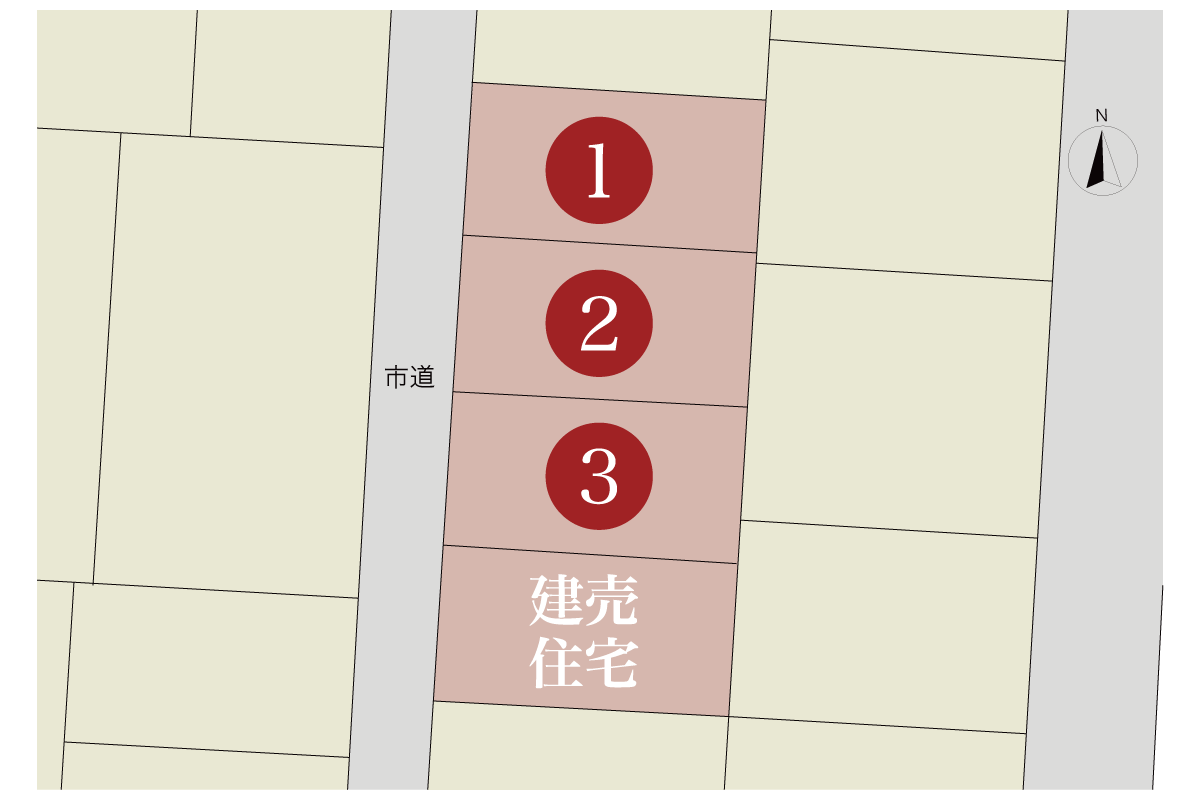 リバーチェ横尾