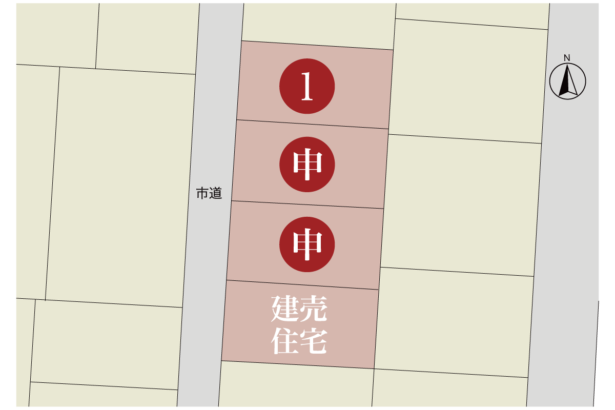 リバーチェ横尾