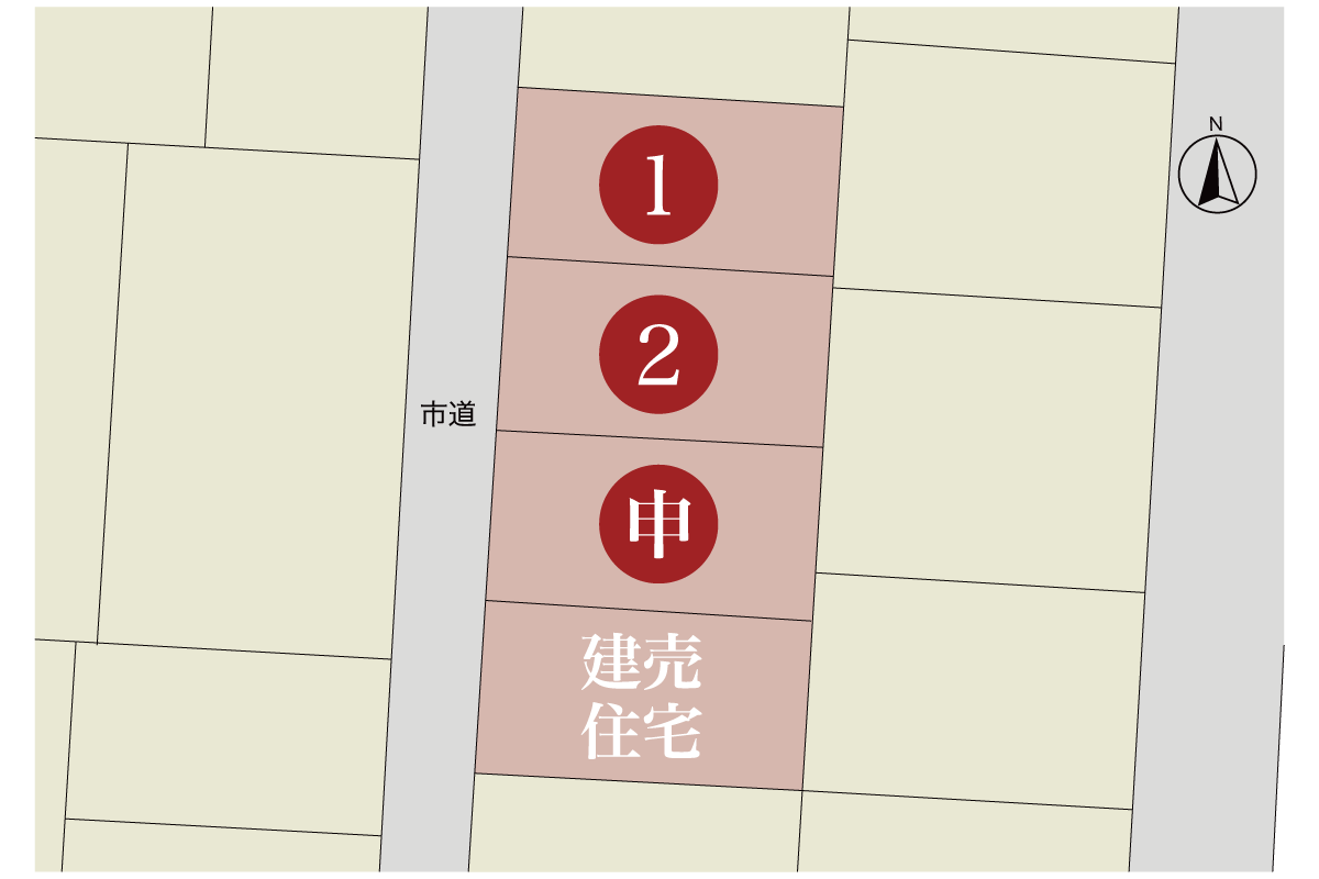 リバーチェ横尾