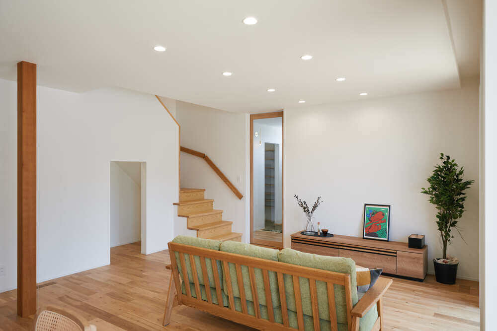 超高性能×家事ラクな住まい